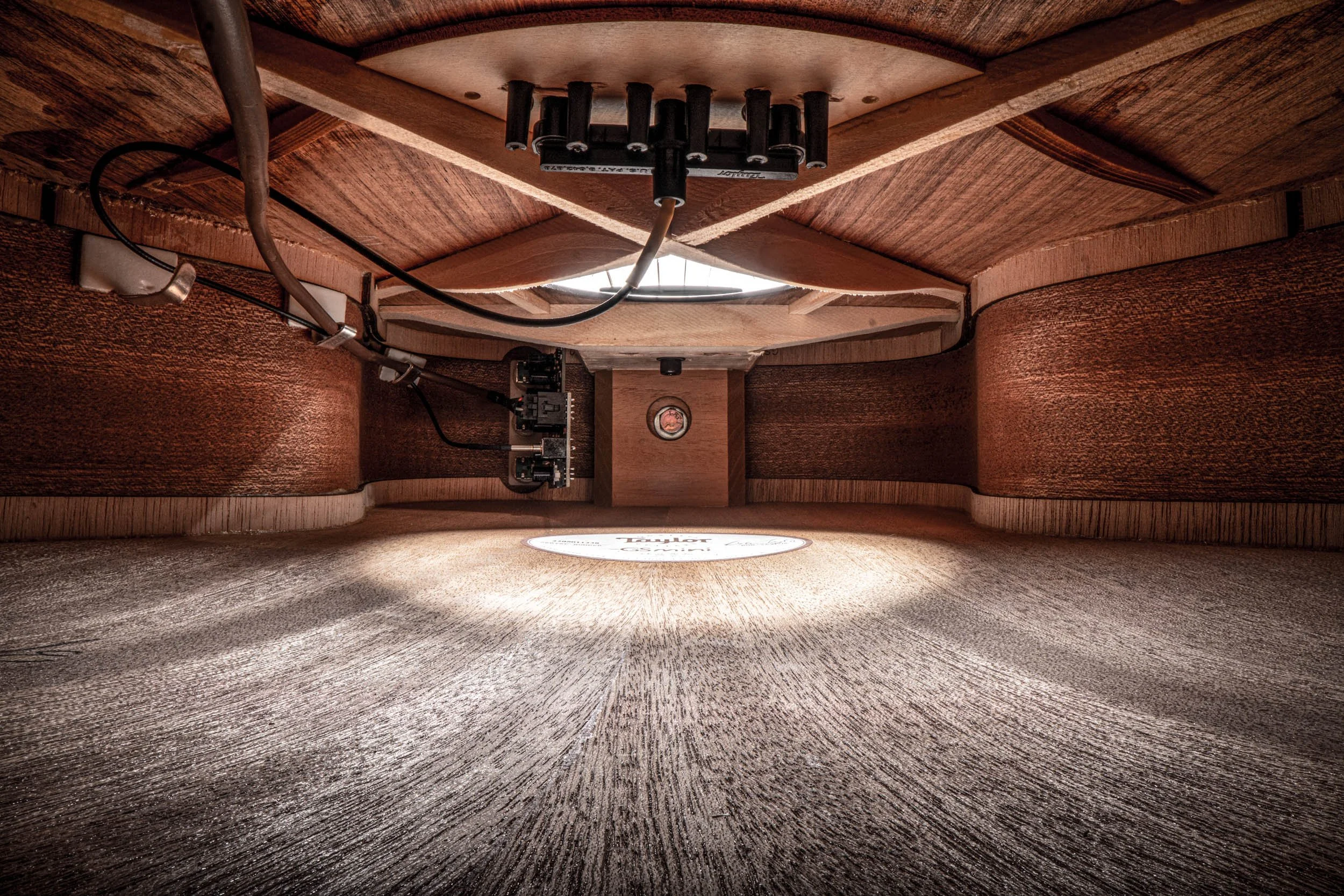 Architecture in Music — Charles Brooks Photography